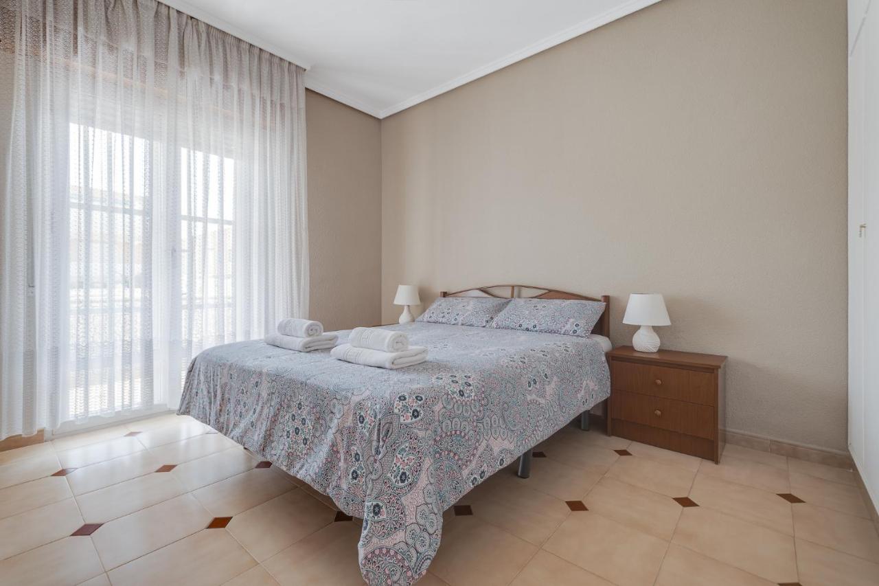 Playa La Mata - Apartamento "Limonka" Exteriér fotografie