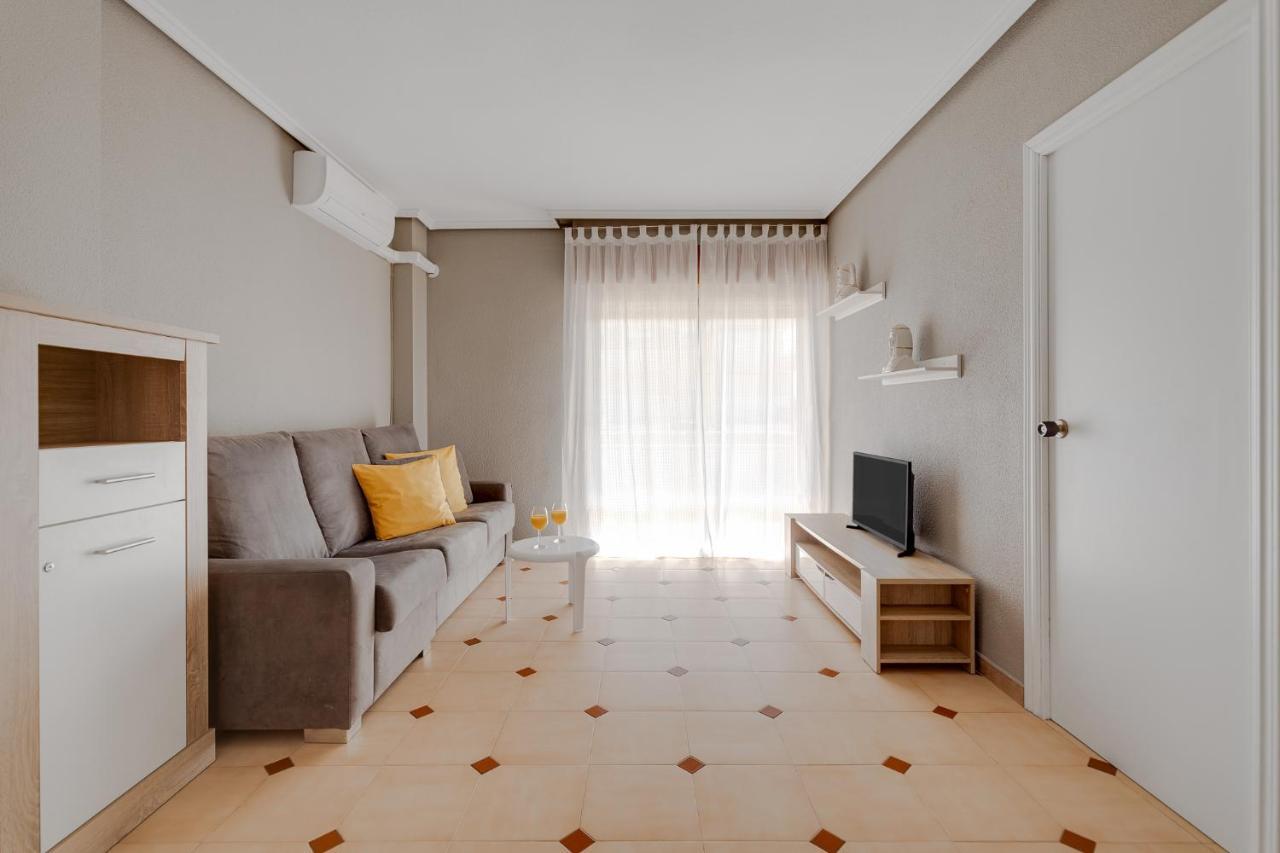 Playa La Mata - Apartamento "Limonka" Exteriér fotografie