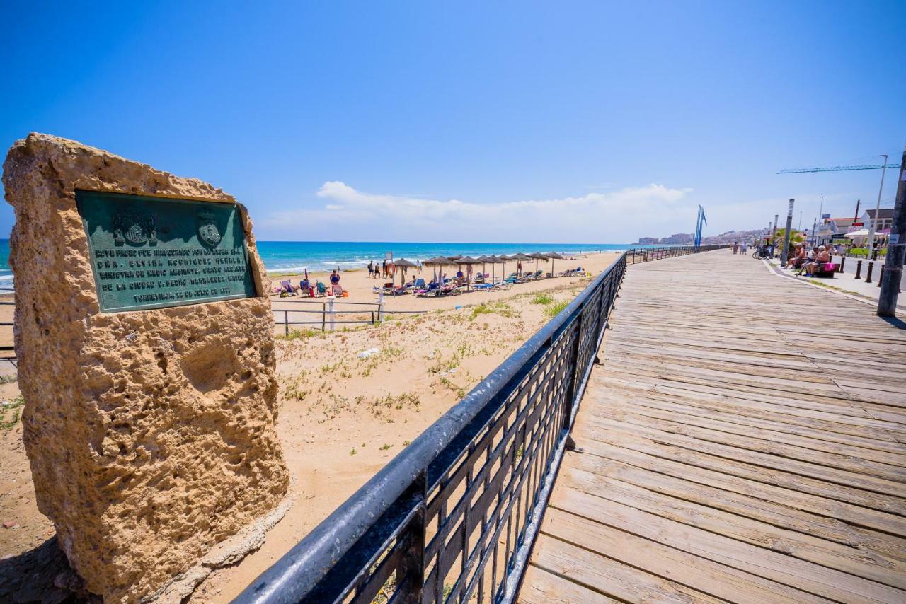 Playa La Mata - Apartamento "Limonka" Exteriér fotografie