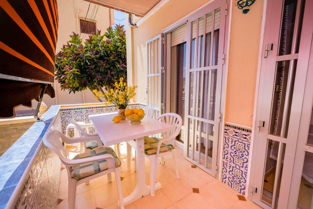 Playa La Mata - Apartamento "Limonka" Exteriér fotografie