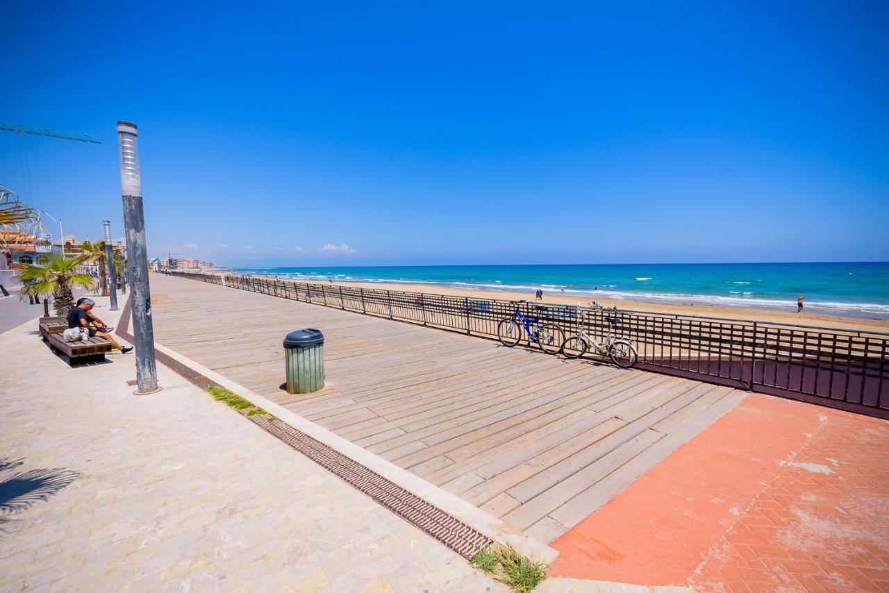 Playa La Mata - Apartamento "Limonka" Exteriér fotografie