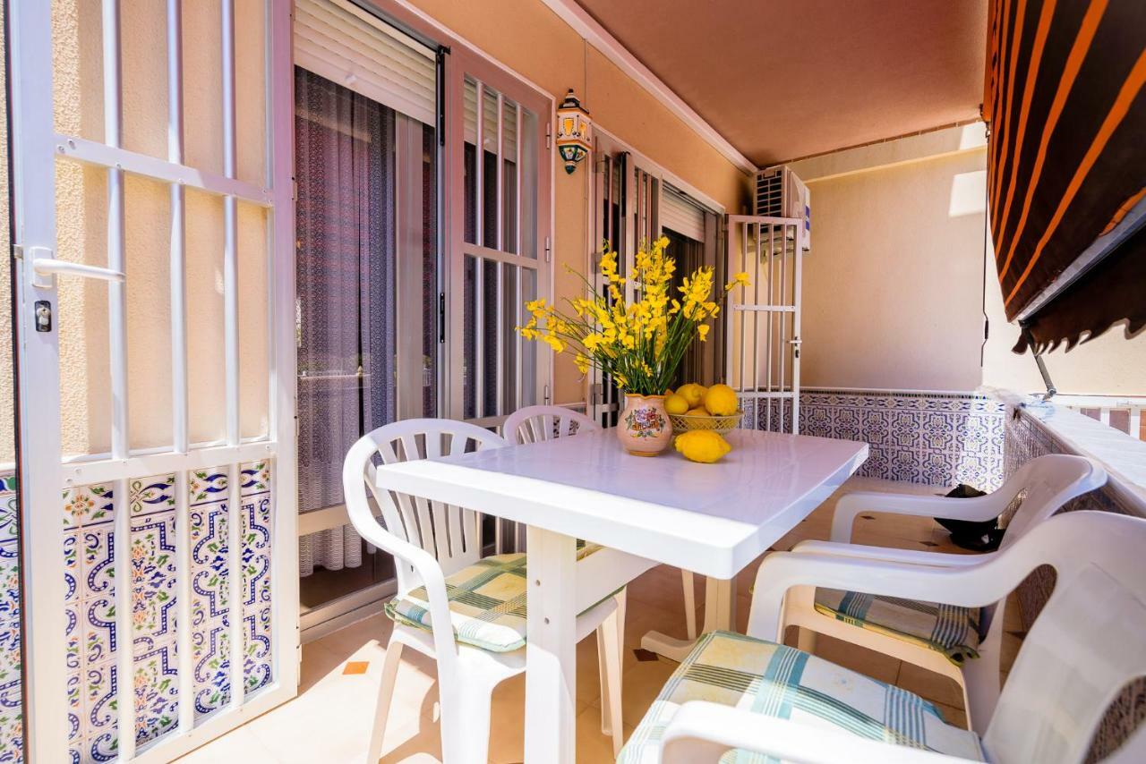 Playa La Mata - Apartamento "Limonka" Exteriér fotografie