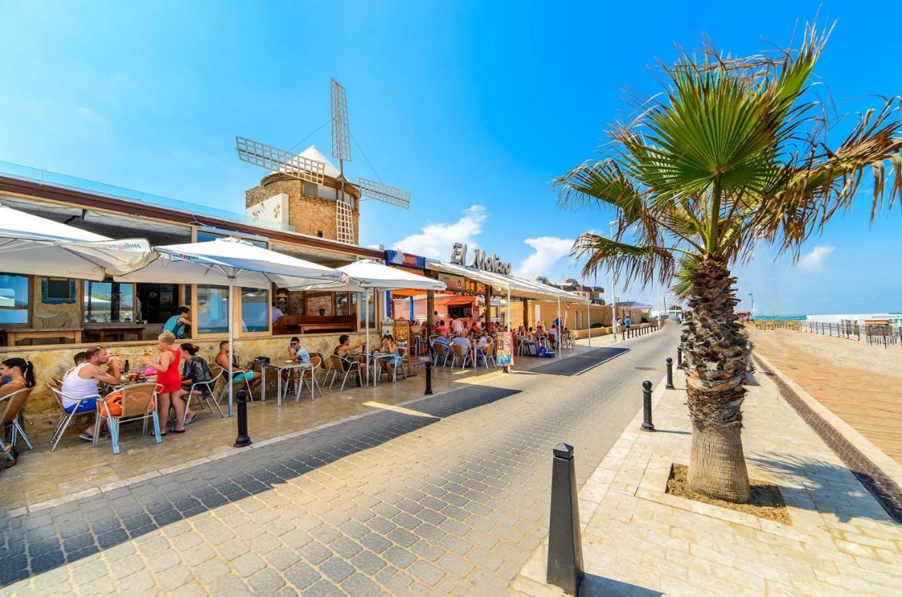 Playa La Mata - Apartamento "Limonka" Exteriér fotografie