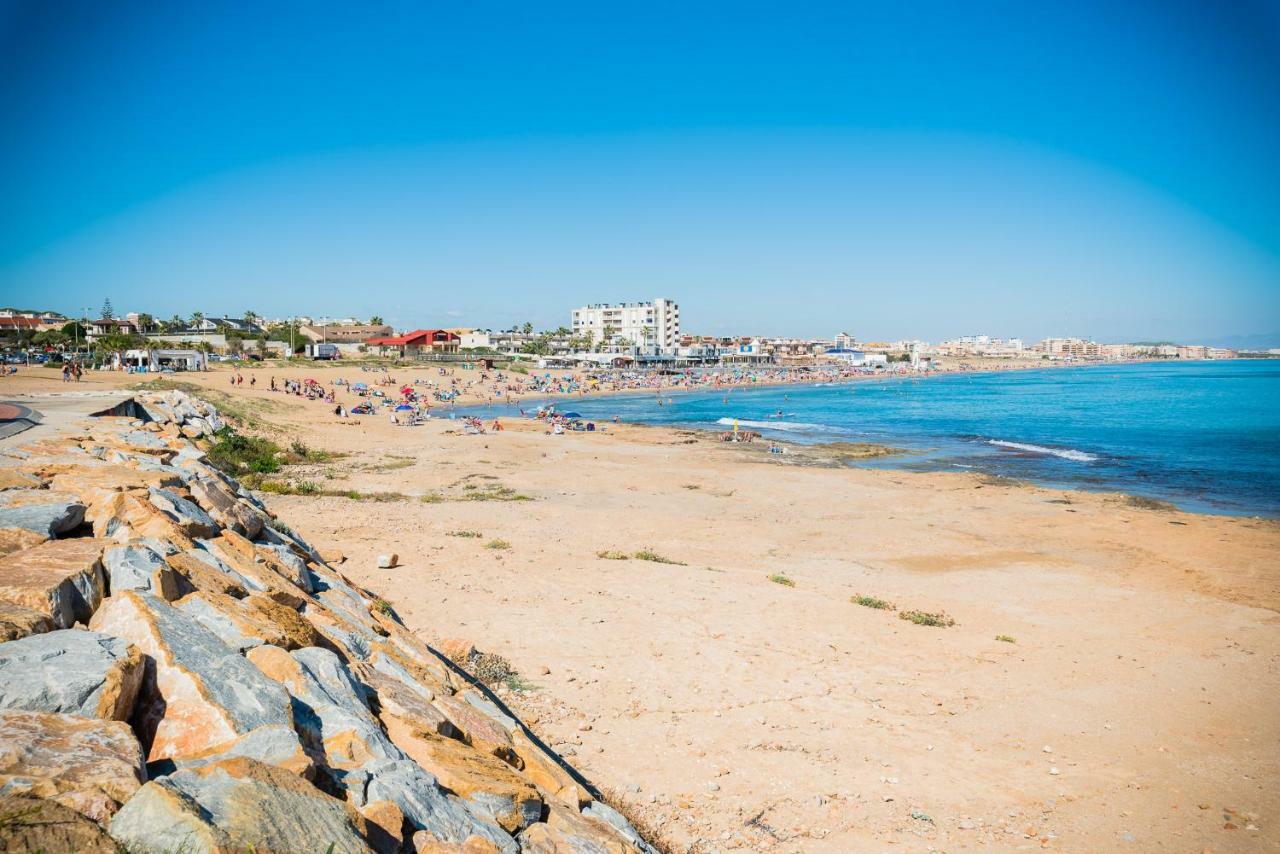 Playa La Mata - Apartamento "Limonka" Exteriér fotografie